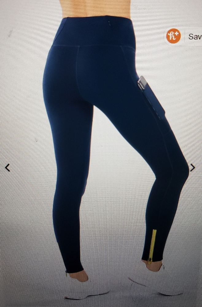 Trinity High-waisted Utility Legging